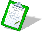 Checklist progetto fornitura pianificazione Studio Tarvis